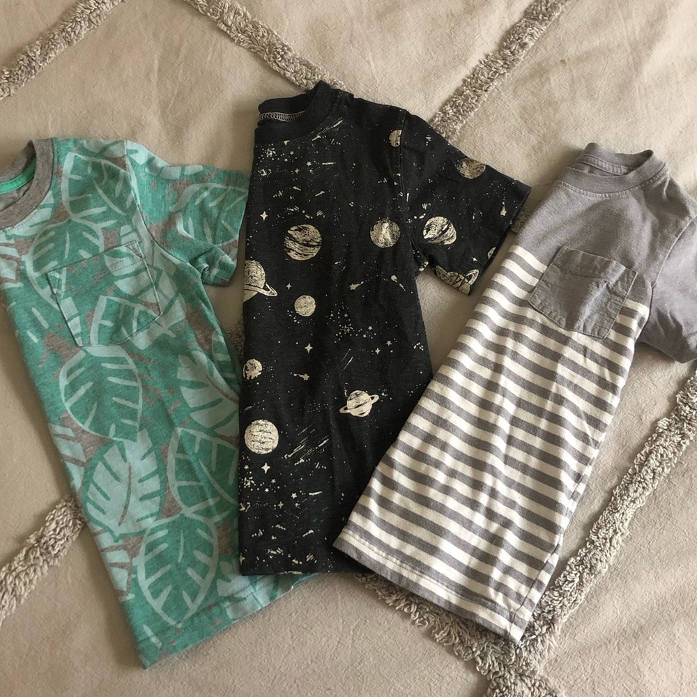 Toddler Summer Tees
